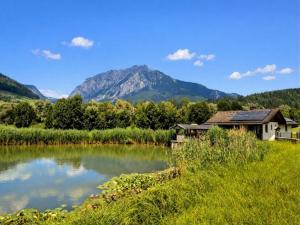 Seeh�tte im Schladming-Dachsteingebirge Ferienhaus Seeh�tte 